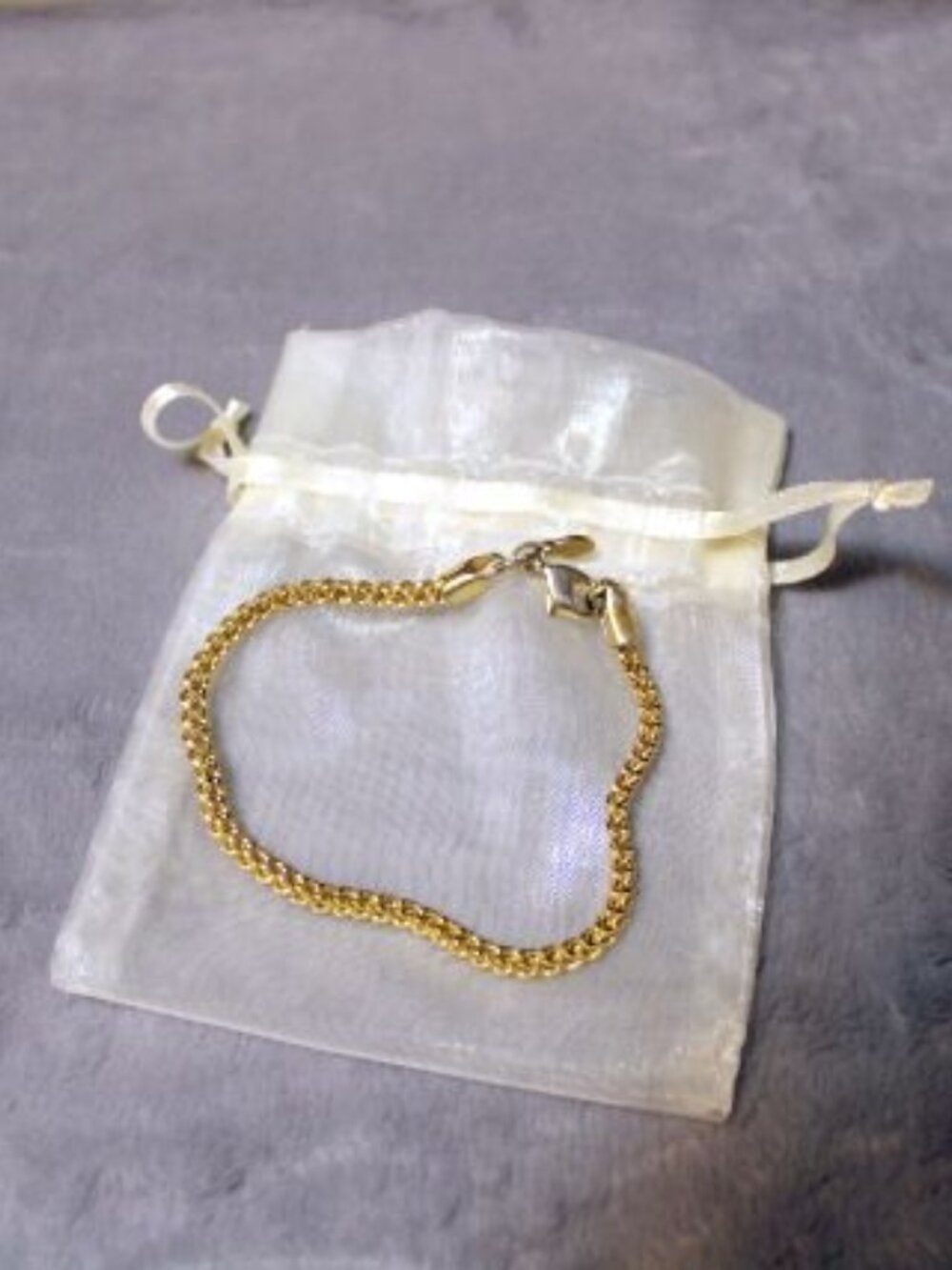 Ming Wang Women's Long-Sleeve Sweater & Monet Vintage Bracelet - Picture 3 of 4